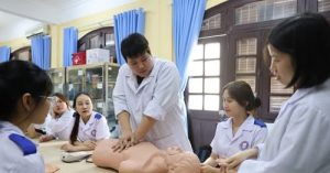 Ngành ĐIều dưỡng
