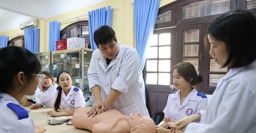 Ngành ĐIều dưỡng
